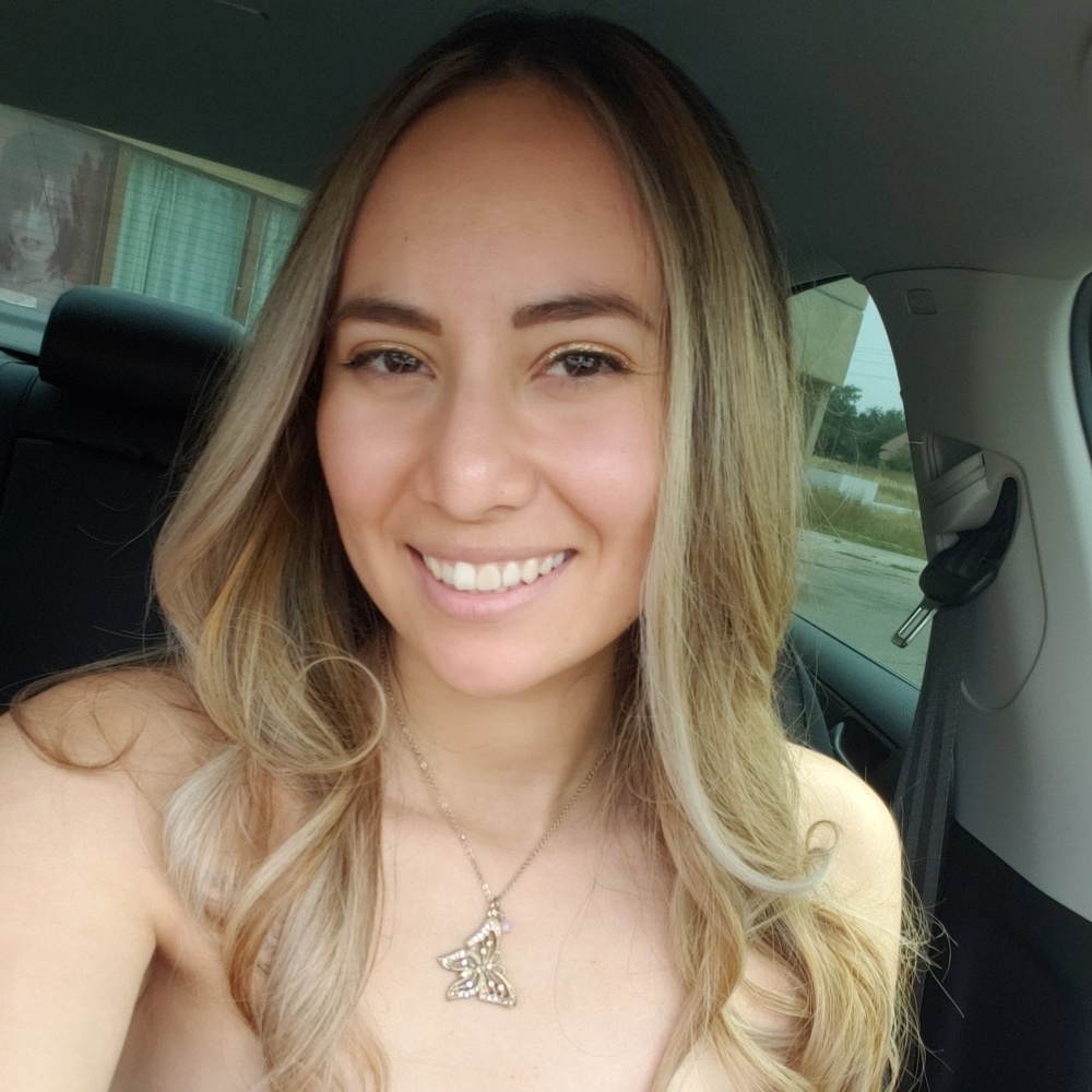 Meet your Posher, Jacqueline